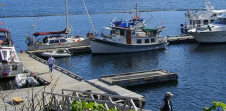 Jennis Bay Marina