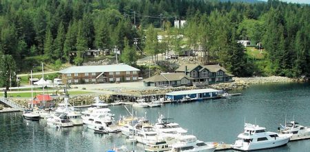 Shearwater Marine Resort